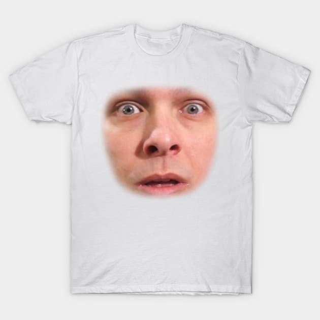 caleb T-Shirt by franticsociety